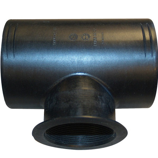 Indlæs billede i Gallery Viewer, Webasto T-stykke 90/60/90 til 60mm indblæsningsventil
