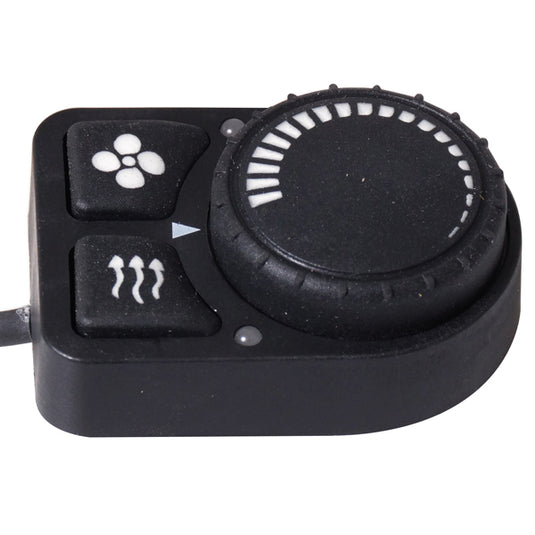 Autoterm kontrolpanel PU-5 til bådvarmere, 12/24V