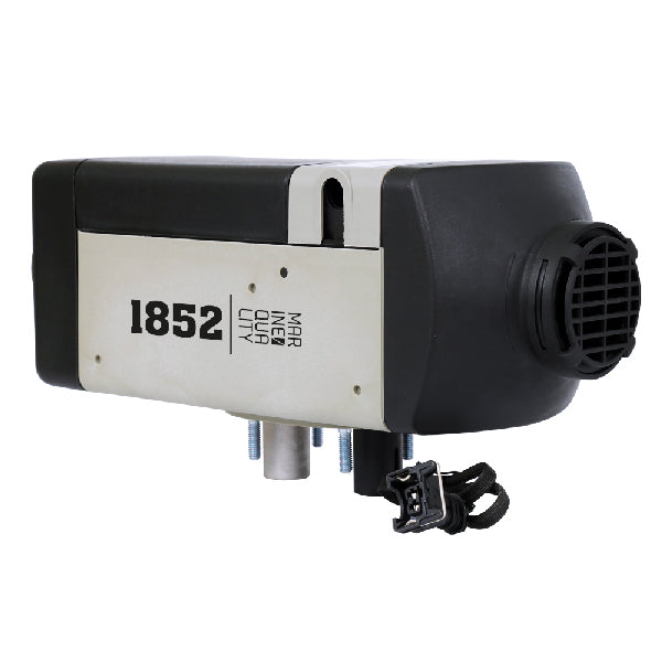 Indlæs billede i Gallery Viewer, 1852 bådvarmer 2Kw (diesel) 24V, inkl. monteringssæt
