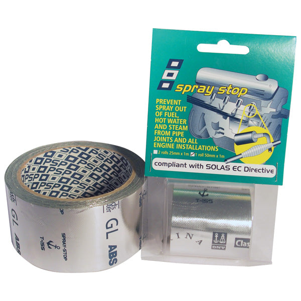 Indlæs billede i Gallery Viewer, PSP Spray Stop tape
