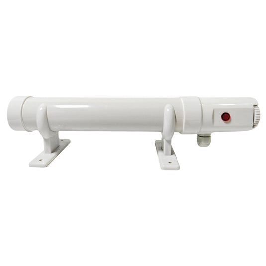 1852 varmerør med termostat 650mm 120W IP44
