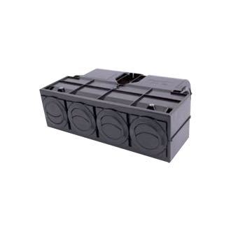 Indlæs billede i Gallery Viewer, Varmeapperat sahara 24v med 4 luftdyser
