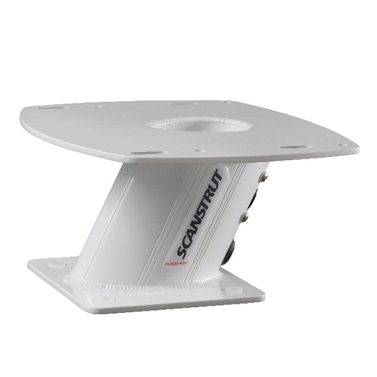 ScanStrut PowerTower til radar, hvid 150mm/6