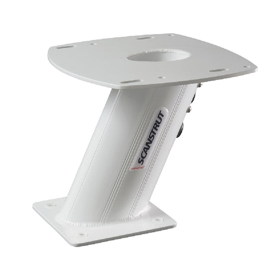 ScanStrut PowerTower til radar, hvid 250mm/10