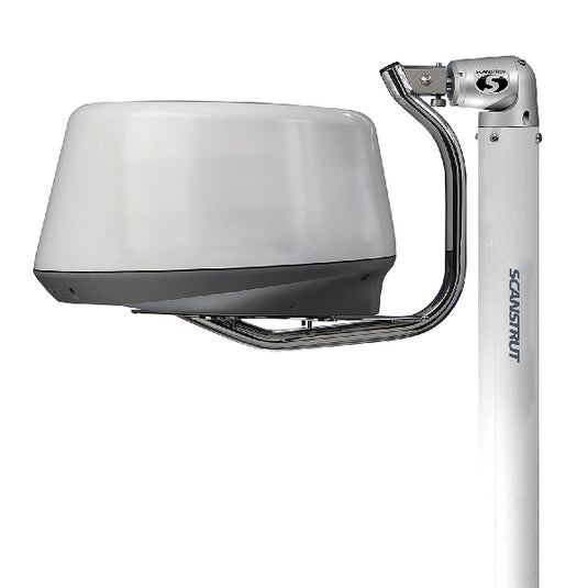 ScanStrut selvnivellerende radarmast