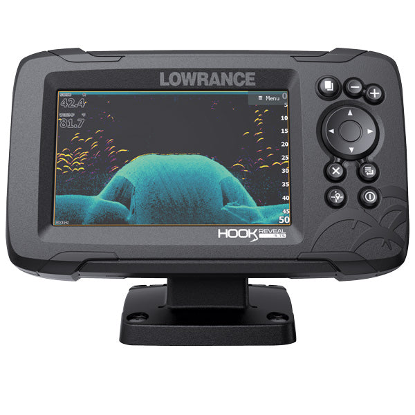 Indlæs billede i Gallery Viewer, Lowrance Hook Reveal 7 Tripelshot
