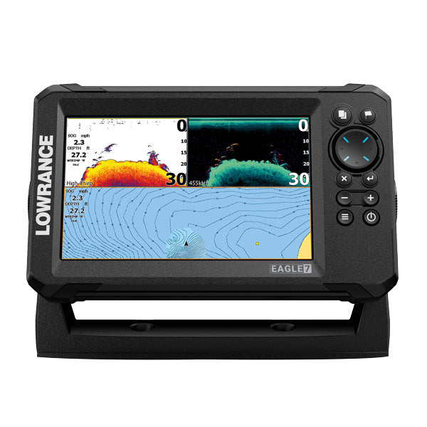Indlæs billede i Gallery Viewer, Lowrance Eagle 7 Splitshot
