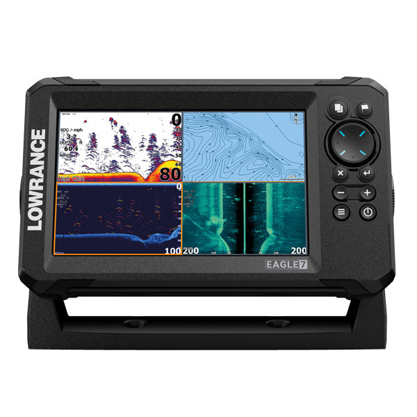 Indlæs billede i Gallery Viewer, Lowrance Eagle 7 Tripleshot
