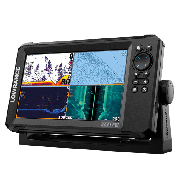 Indlæs billede i Gallery Viewer, Lowrance Eagle 9 HDI 50/200
