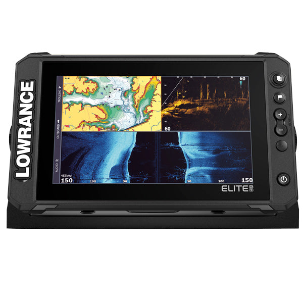 Indlæs billede i Gallery Viewer, Lowrance Elite FS 9 med 3-i-1 transducer
