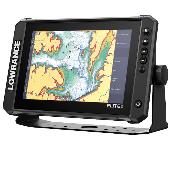 Indlæs billede i Gallery Viewer, Lowrance Elite FS 10 med 3-i-1 transducer
