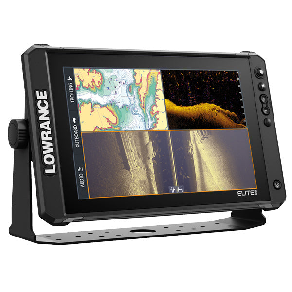 Indlæs billede i Gallery Viewer, Lowrance Elite FS 12 med 3-i-1 transducer
