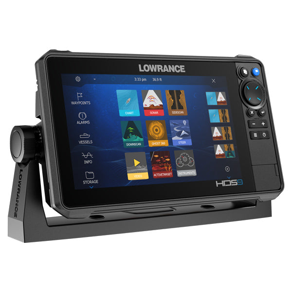 Indlæs billede i Gallery Viewer, Lowrance HDS-9 PRO uden Transducer
