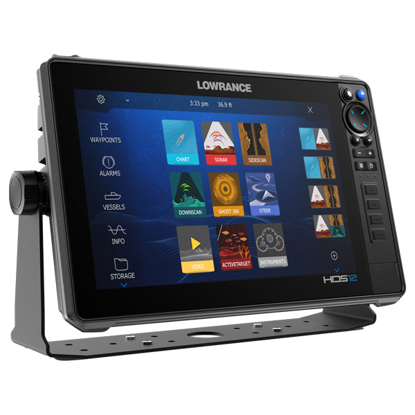 Indlæs billede i Gallery Viewer, Lowrance HDS-12 PRO uden Transducer

