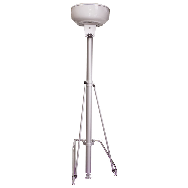 Indlæs billede i Gallery Viewer, NOA Radarmast Ø50mm  incl. fittings 2,1m
