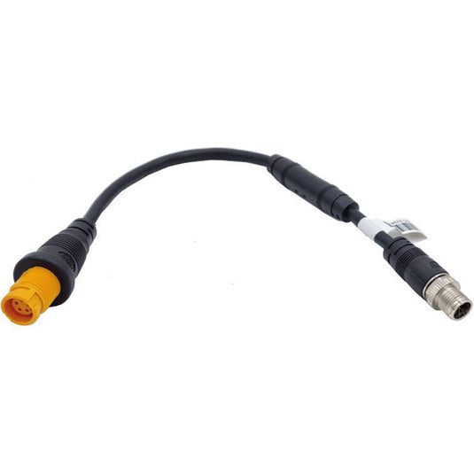 Ethernet adapter kabel grøn 8 pin til gul 5 pin