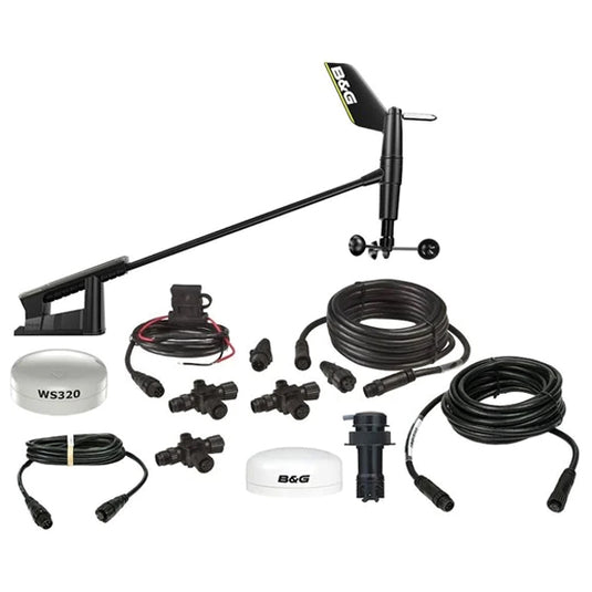 B&G sail performance sensor pakke