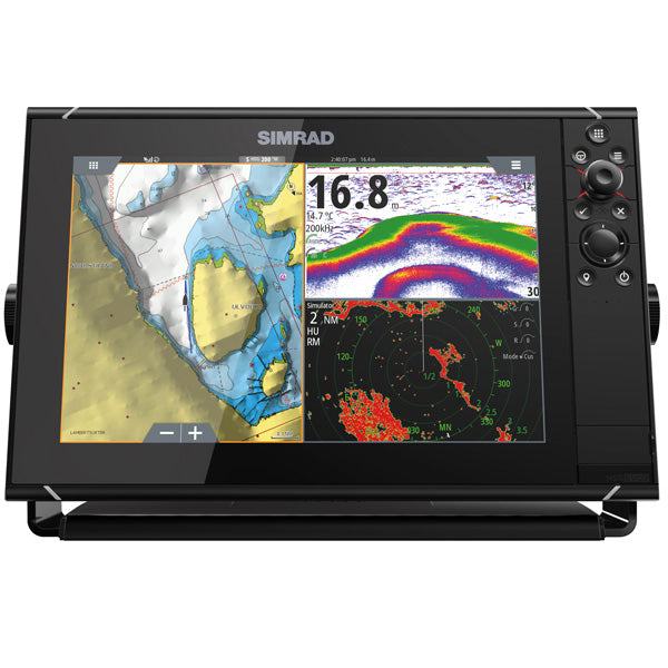 Indlæs billede i Gallery Viewer, Simrad NSS EVO3S 9"
