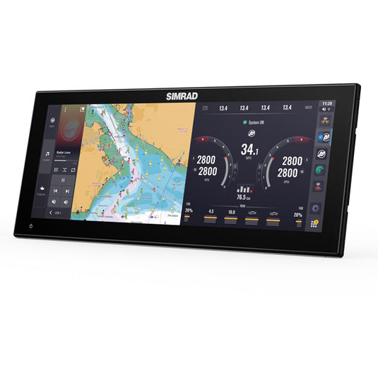 Simrad NSX3015UW 15