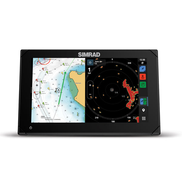 Indlæs billede i Gallery Viewer, Simrad NSX 3009 uden transducer
