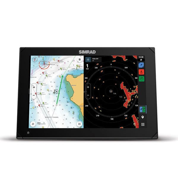 Indlæs billede i Gallery Viewer, Simrad NSX 3012 uden transducer

