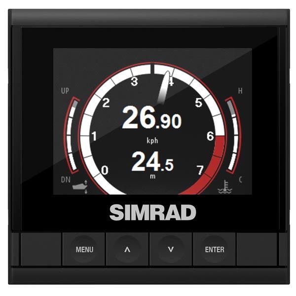 Indlæs billede i Gallery Viewer, Simrad is35 display
