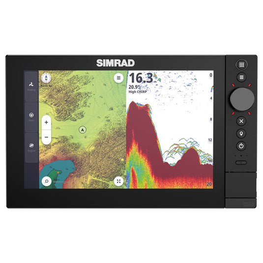 Simrad NSS 4-10" uden ekkolod