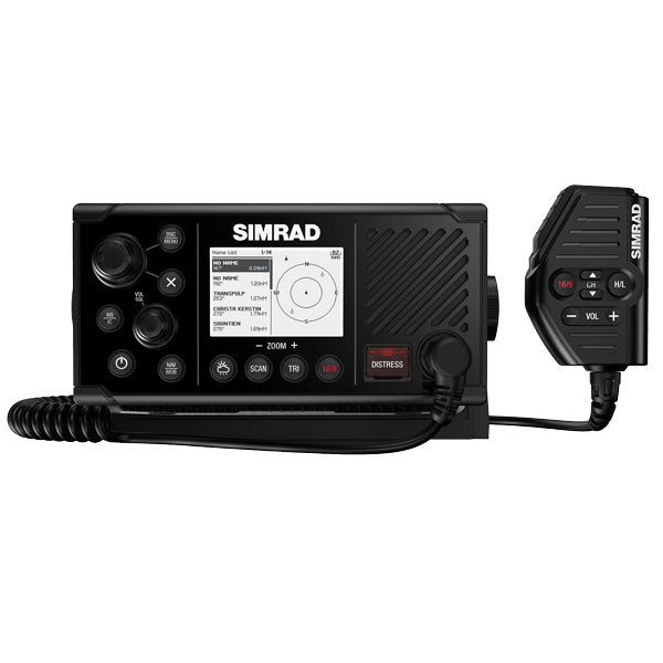 Indlæs billede i Gallery Viewer, Simrad RS40-B VHF radio med Ais sender/modtger
