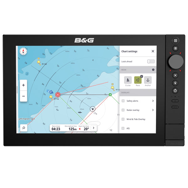 Indlæs billede i Gallery Viewer, B&amp;G Zeus SR-12"
