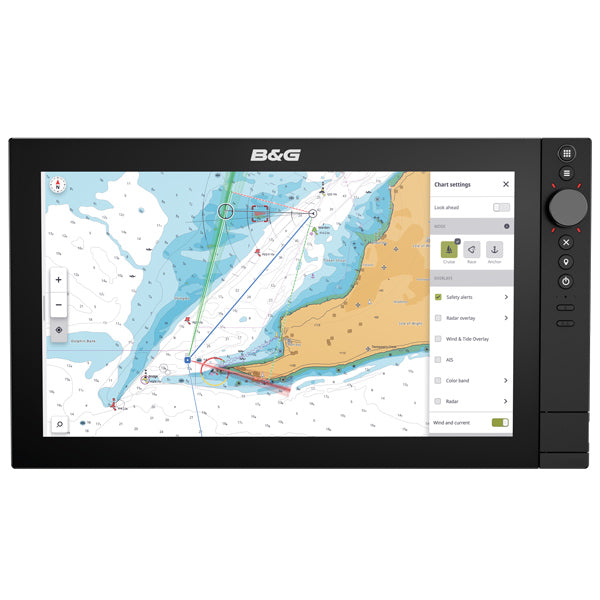 Indlæs billede i Gallery Viewer, B&amp;G Zeus SR-16"
