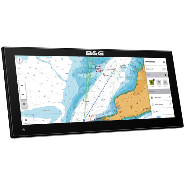 Indlæs billede i Gallery Viewer, B&amp;G ZeusS 3015UW
