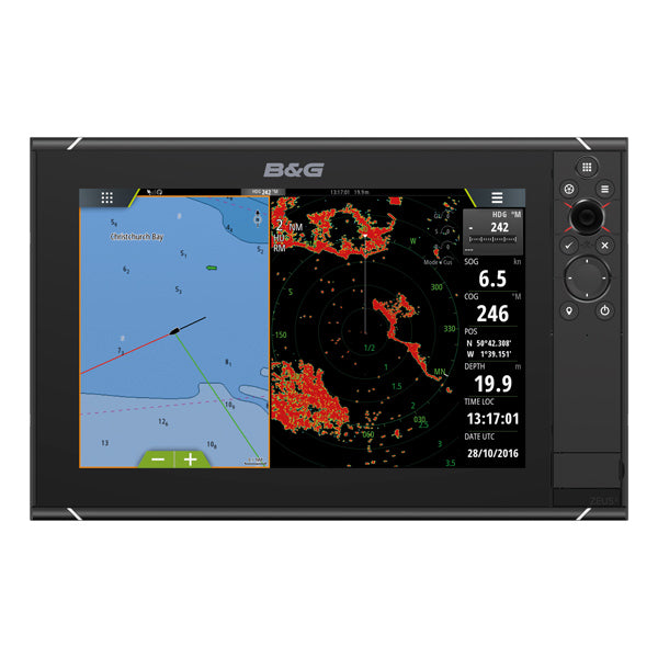 Indlæs billede i Gallery Viewer, B&amp;G Zeus3S 12"
