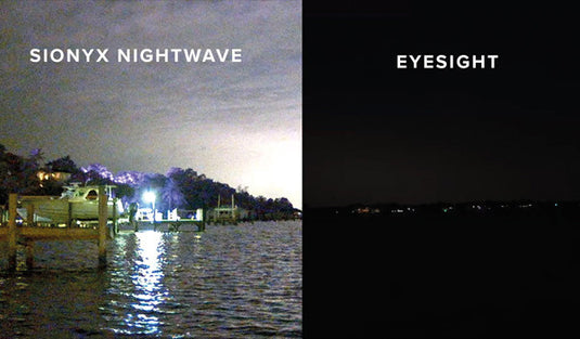 Sionyx Nightwave nat kamera, hvid