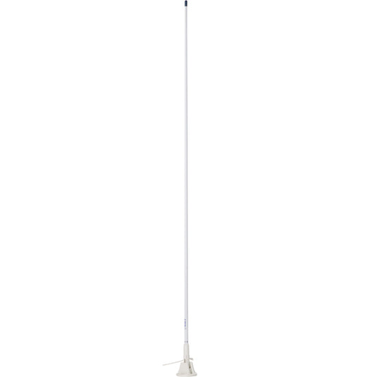 Scout KM-22BS VHF antenne 1,5m, foldbarbeslag & 5m kabel & PL-259 stik