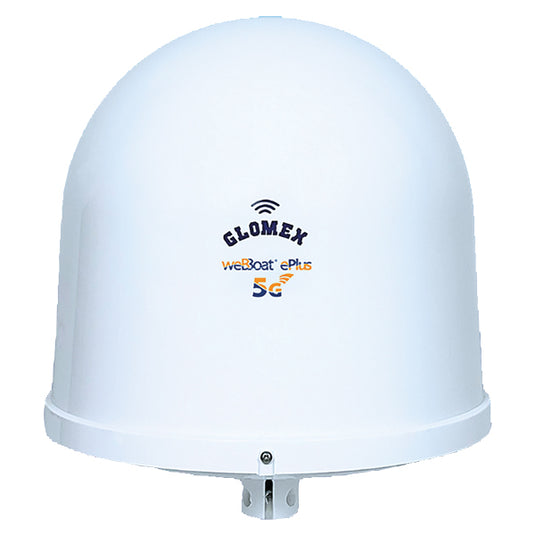 Glomex  IT1205EPLUS Webboat ePlus 5G Ultra Speed Wifi