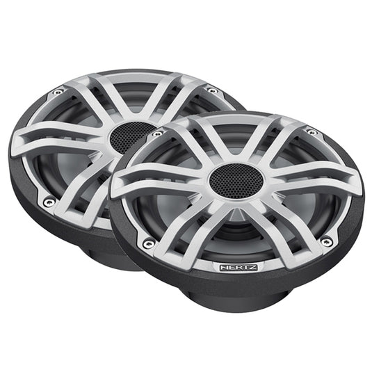 Hertz HEX 6.5 S-LD-G - 6.5" - 4Ohm MARINE HØJT. SPORT GR.RGB