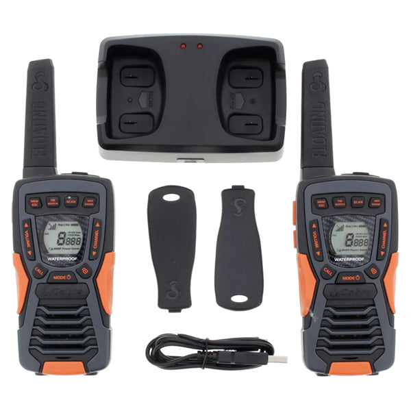 Indlæs billede i Gallery Viewer, Cobra Marine PMR radio AM1055FLT
