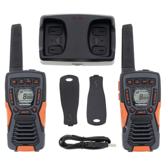 Cobra Marine PMR radio AM1055FLT