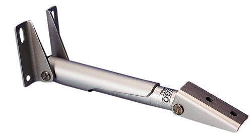 Roca Rakego sammenklappelig støtte alu Ø25 l 275(168)mm