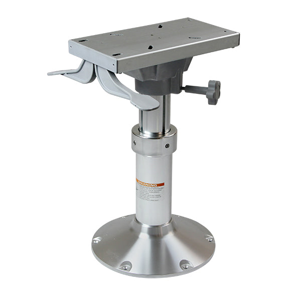 Indlæs billede i Gallery Viewer, ESM Ocean gasdæmpet stolkonsol 43-61cm med svirvel &amp; glide
