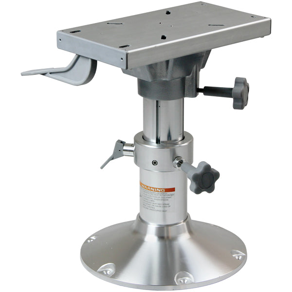 Indlæs billede i Gallery Viewer, ESM Ocean stolkonsol 30-40cm med glide &amp; svirvel
