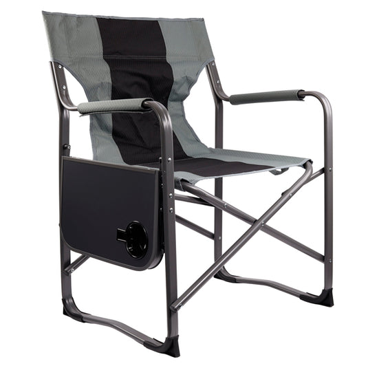Dækstol med sidebord