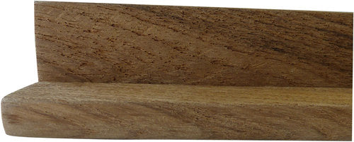 Indlæs billede i Gallery Viewer, Roca L-profil teak 22x22x7x2000mm

