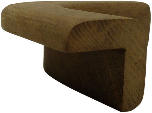 Indlæs billede i Gallery Viewer, Roca inderhjørne teak 50/90° 22x7mm
