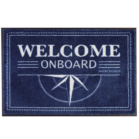 MB Welcome onboard måtte