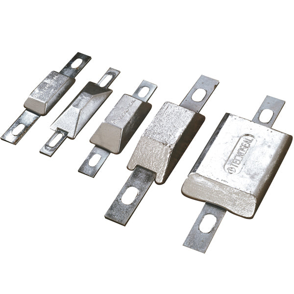 Indlæs billede i Gallery Viewer, Tecnoseal Alu anode 3,00kg
