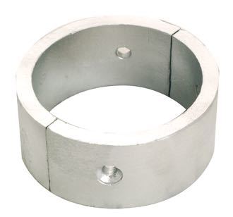 Zink gori ringanode, 2 bl.sd. 13