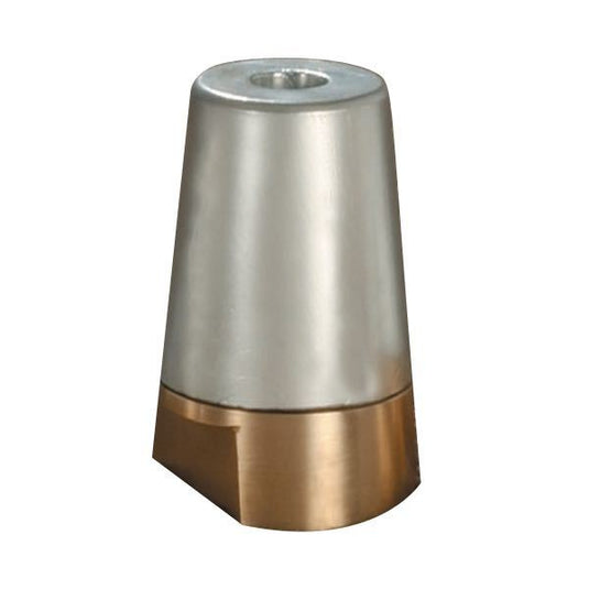 Tecnoseal Zinkmøtrik med 36mm gevind 50mm aksel