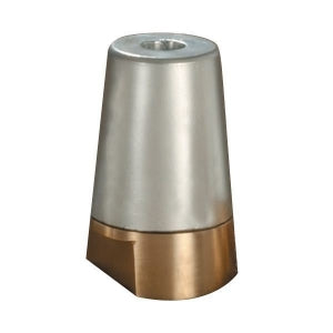 Indlæs billede i Gallery Viewer, Tecnoseal Zinkmøtrik med 45mm gevind 60mm aksel
