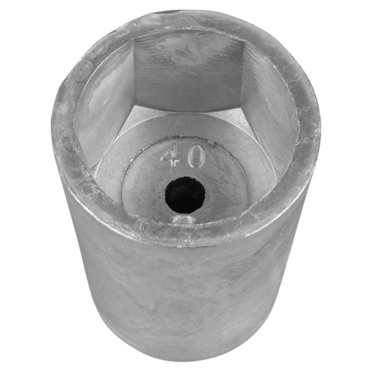 Tecnoseal alu anode til sekskantet propel aksel